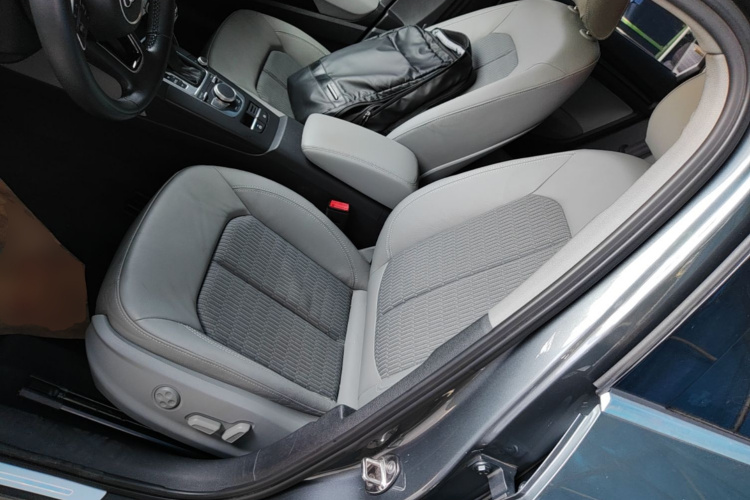 Audi A3 2018 #15 Audi A3 2018 car image #15