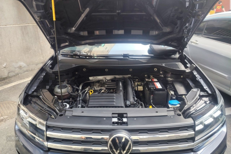 Volkswagen Tharu 2020 #22 Volkswagen Tharu 2020 image de voiture #22