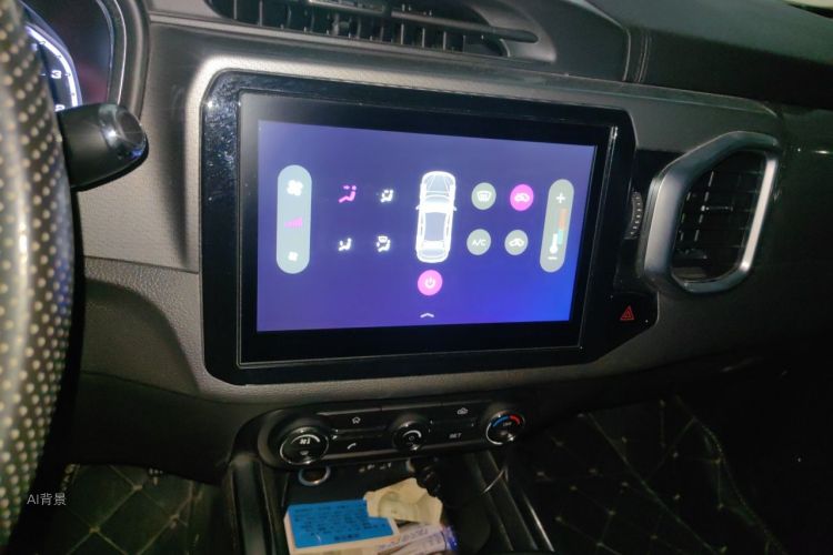 Chery Tiggo 5x 2017 car image #15