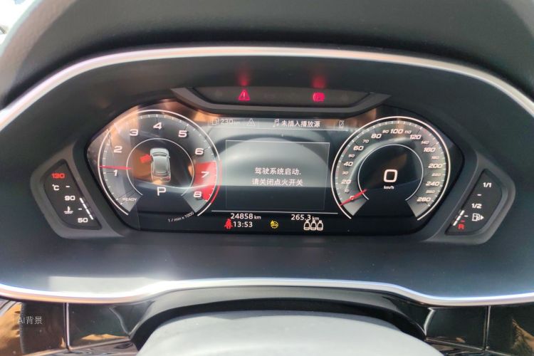 Audi Q3 2023 #13 Audi Q3 2023 immagine di auto #13