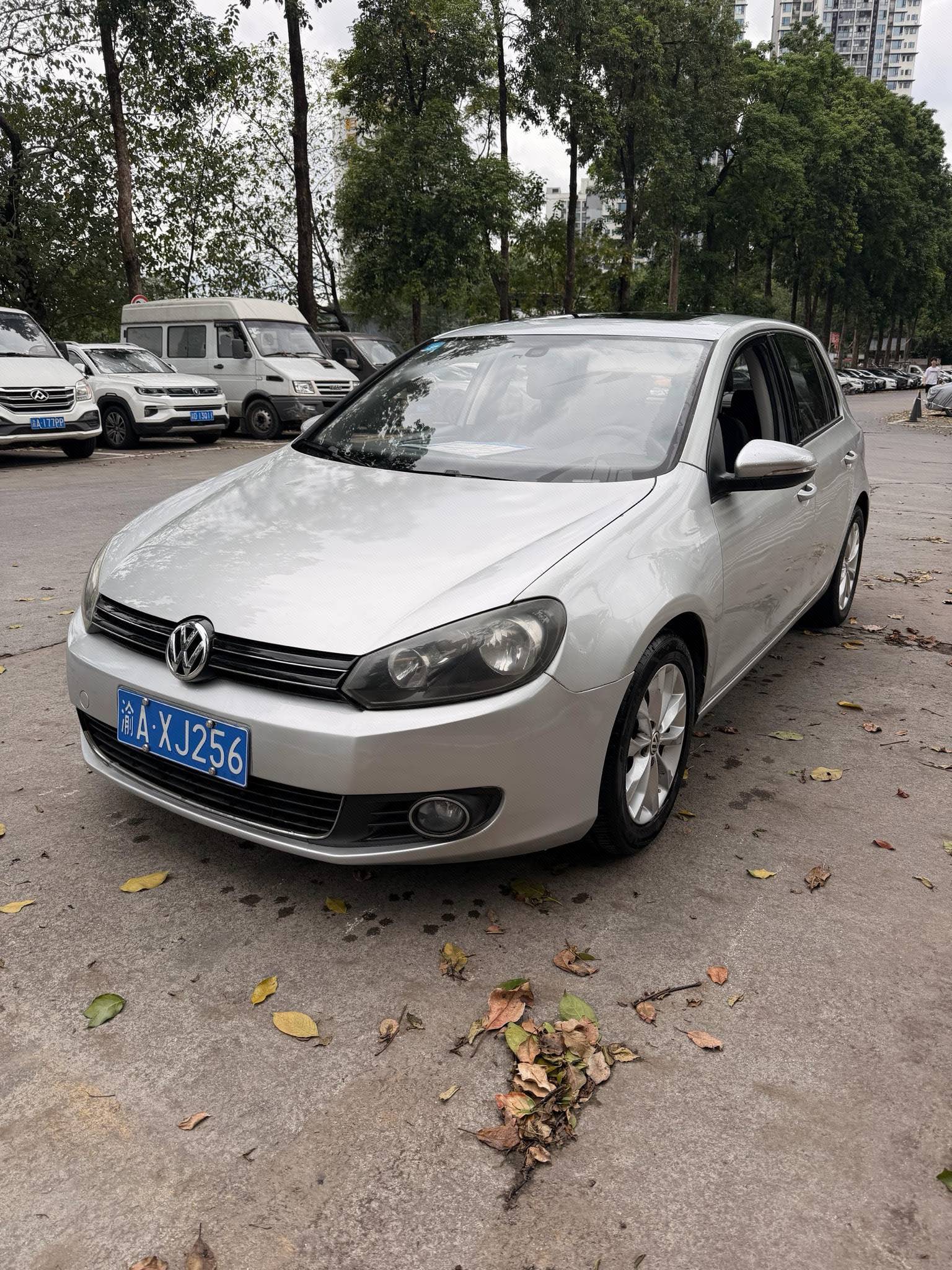 Volkswagen Golf 2011 Volkswagen Golf 2011 car image