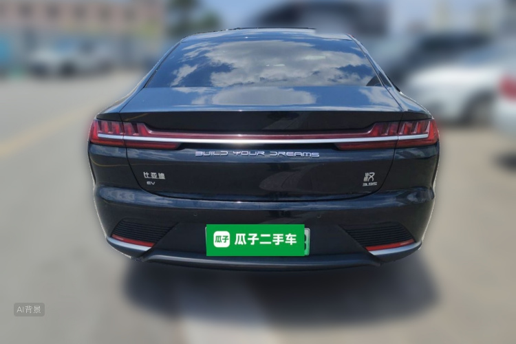 BYD Han 2020 car image #6