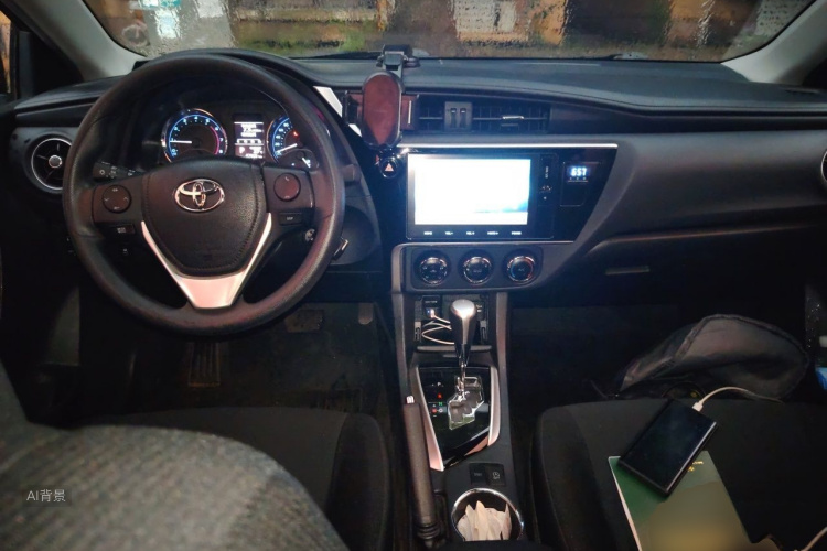 Toyota Corolla 2017 #11 Toyota Corolla 2017 car image #11