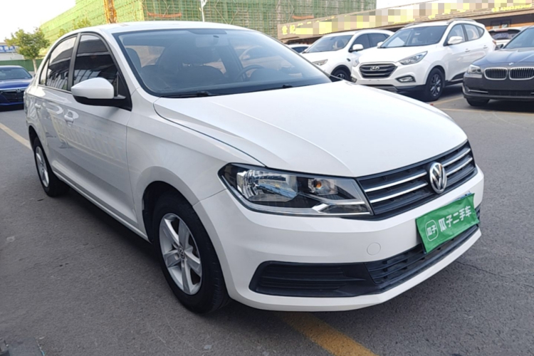 Volkswagen Santana 2016 #4 Volkswagen Santana 2016 car image #4