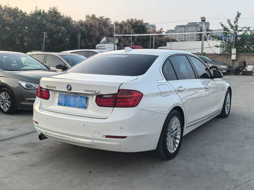 BMW 3 Series 2014 #7 BMW 3 Series 2014 car image #7