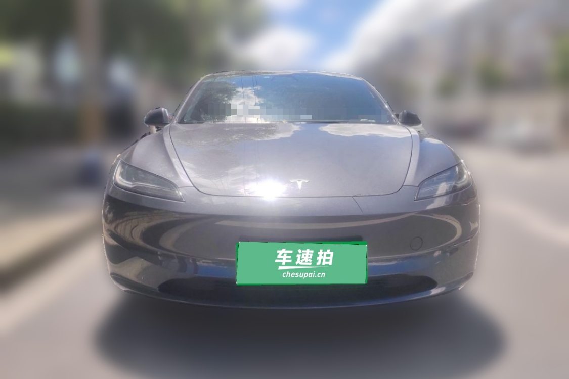 Tesla Model 3 2024 car image #5