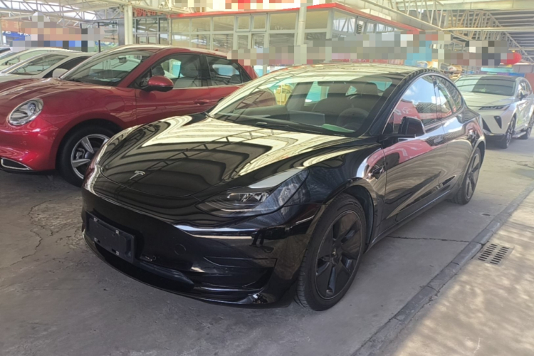 Tesla Model 3 2021 car image #2