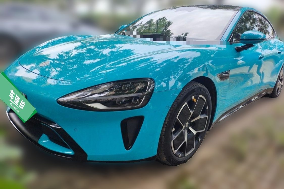 MI SU7 2024 car image 