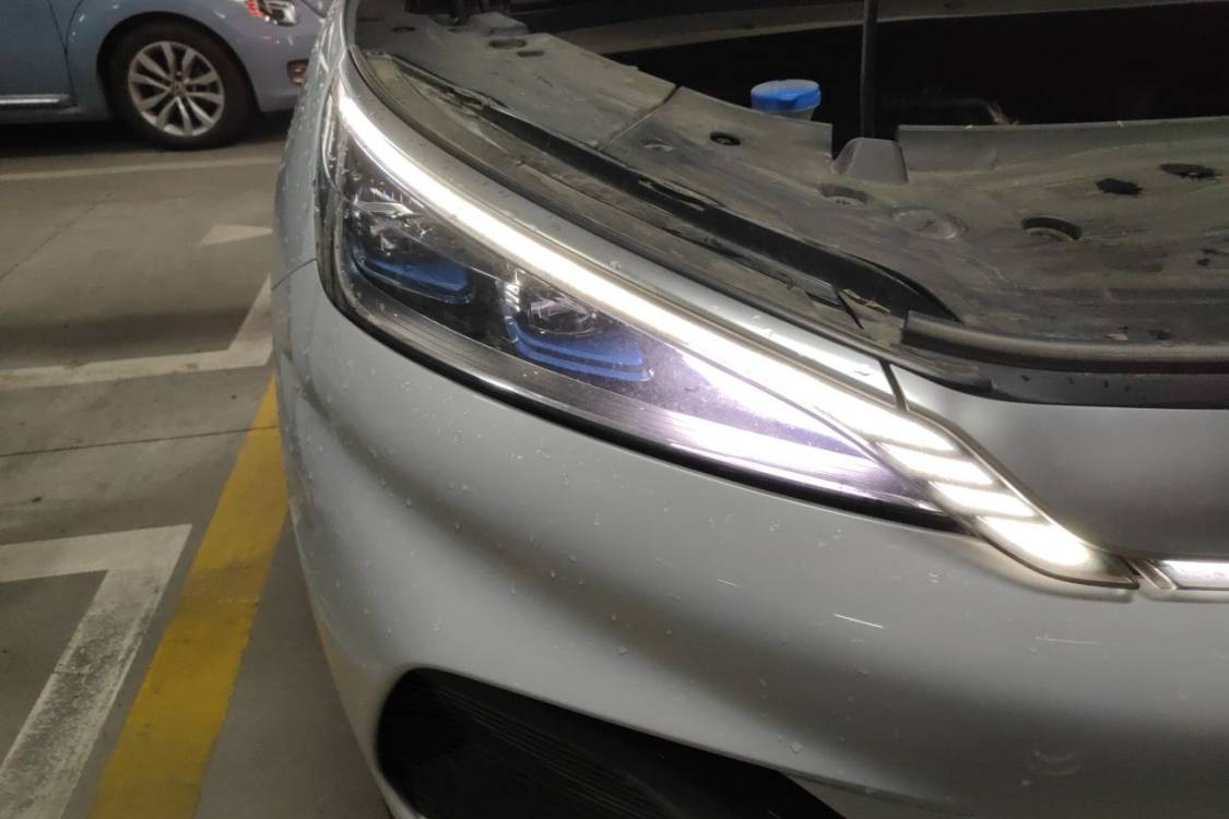 BYD Yuan Plus 2023 #7 BYD Yuan Plus 2023 car image #7