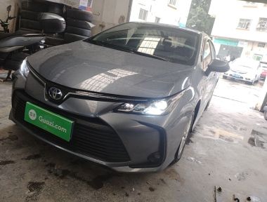 Toyota Corolla 2022 Toyota Corolla 2022 car image