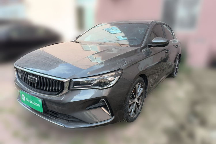 GEELY Emgrand 2024 #2 GEELY Emgrand 2024 car image #2