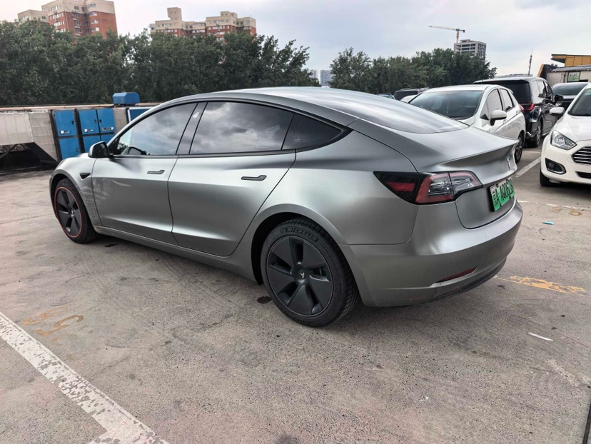 Tesla Model 3 2021 #8 Tesla Model 3 2021 car image #8