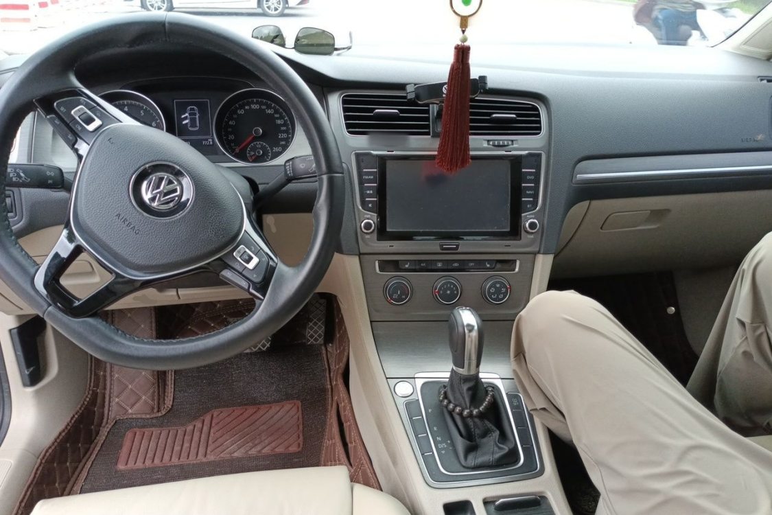 Volkswagen Golf 2014 #21 Volkswagen Golf 2014 car image #21