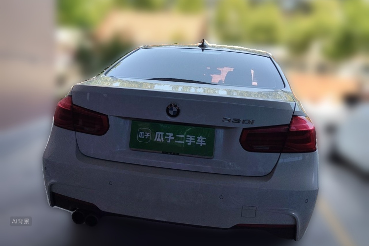 BMW 3 Series 2017 #6 BMW 3 Series 2017 car image #6