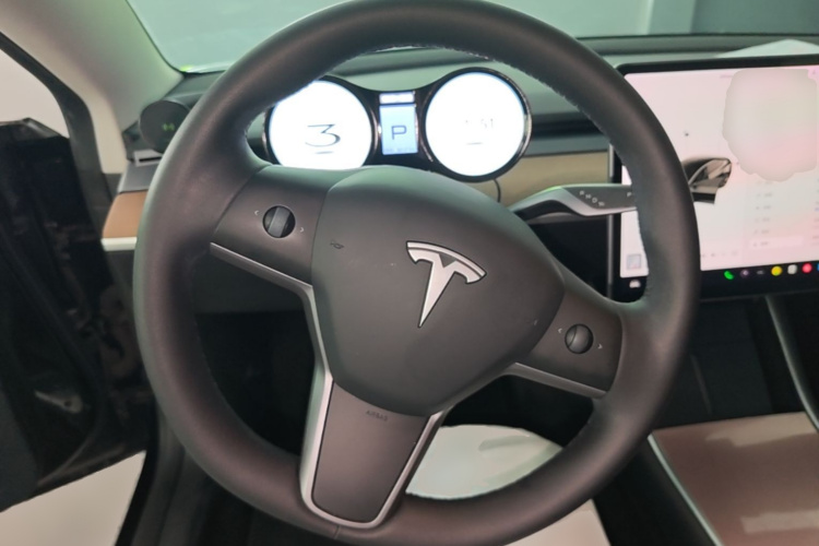Tesla Model 3 2020 #11 Tesla Model 3 2020 immagine di auto #11