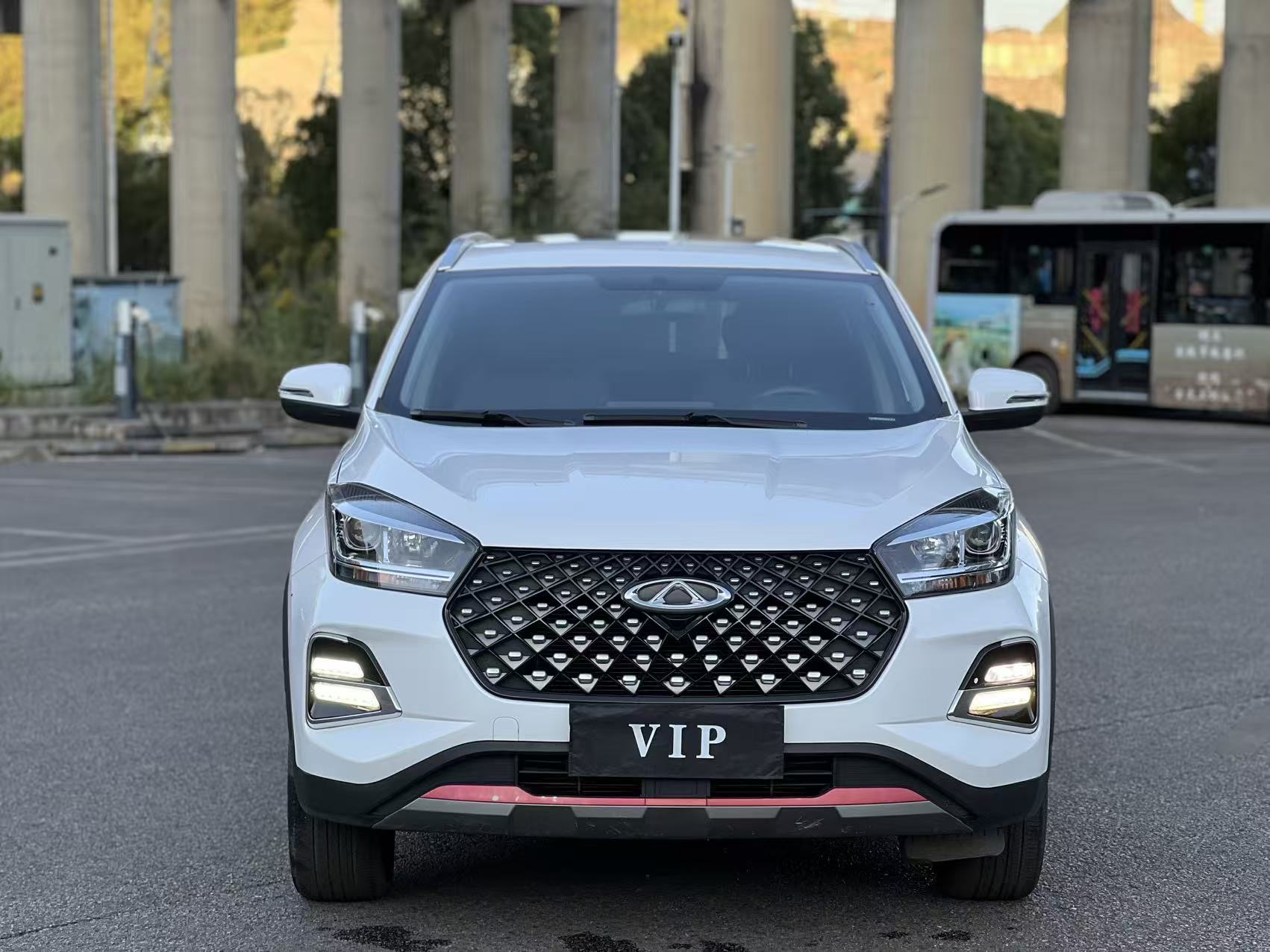 Chery Tiggo 5x 2021 #2 Chery Tiggo 5x 2021 immagine di auto #2