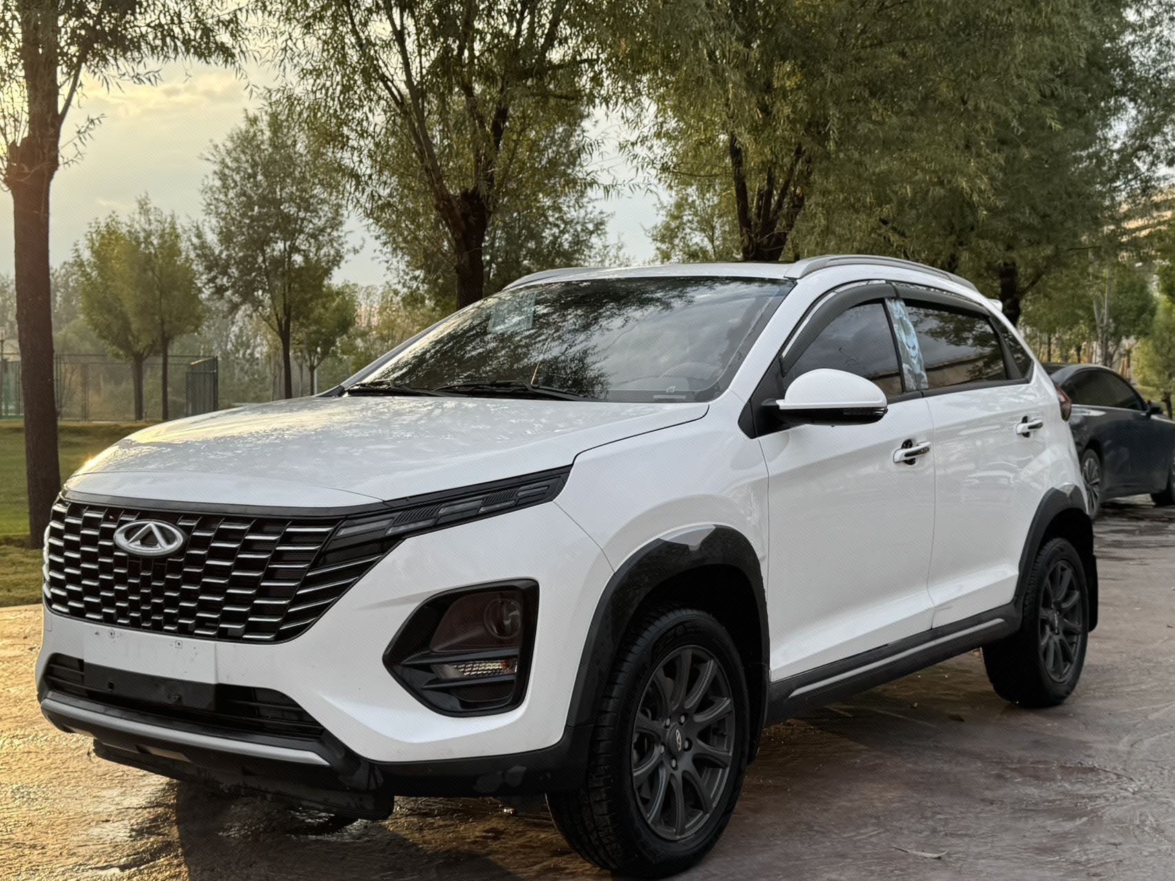 Chery Tiggo 3x 2023 Chery Tiggo 3x 2023 car image