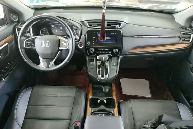Honda CR-V 2019 #10 Honda CR-V 2019 car image #10