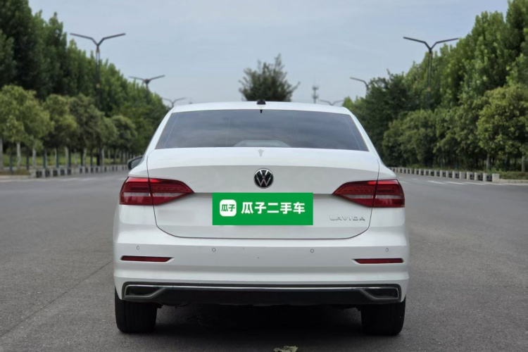 Volkswagen Lavida 2021 #6 Volkswagen Lavida 2021 car image #6