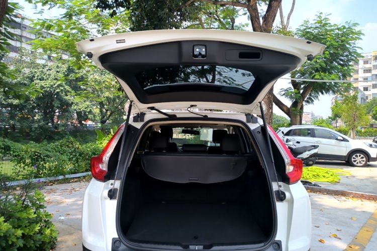 Honda CR-V 2018 #19 Honda CR-V 2018 car image #19