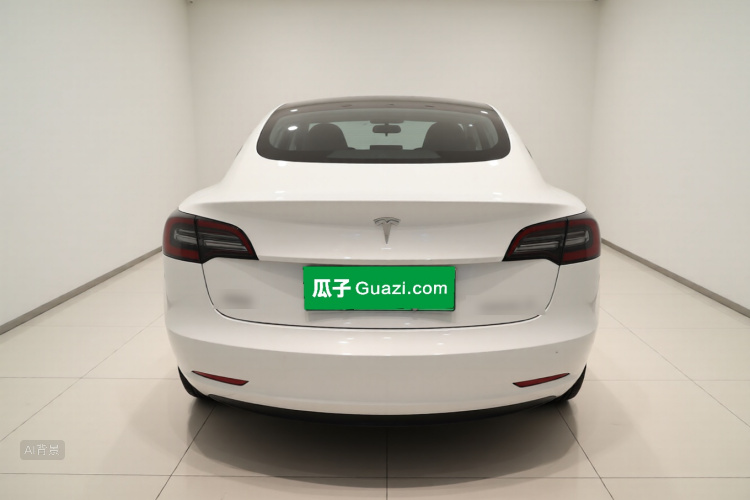 Tesla Model 3 2021 #6 Tesla Model 3 2021 immagine di auto #6