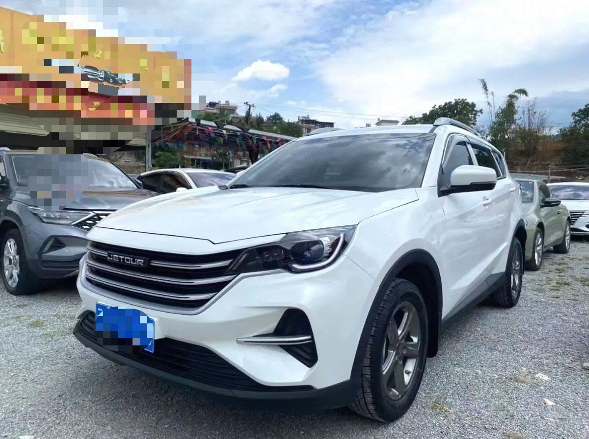 Jetour X70M 2021 Jetour X70M 2021 immagine di auto