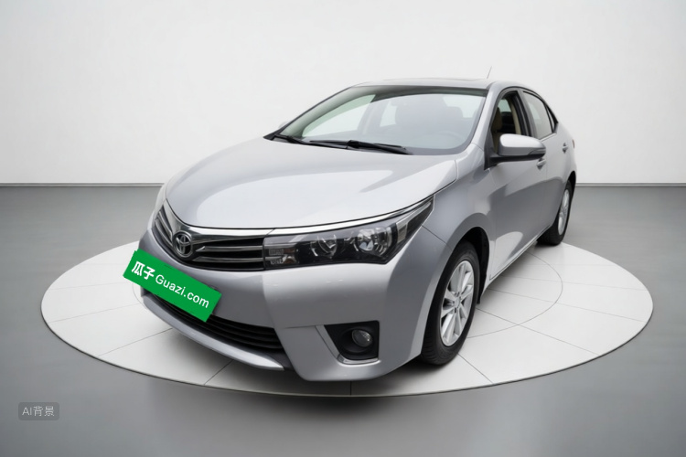 Toyota Corolla 2017 #2 Toyota Corolla 2017 car image #2