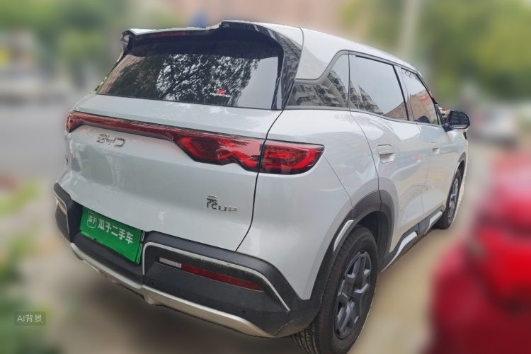 BYD YuanUP 2026 car image #7