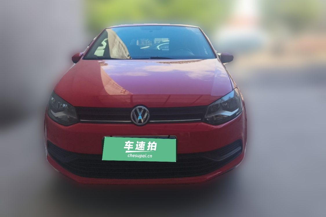 Volkswagen Polo 2017 #5 Volkswagen Polo 2017 car image #5