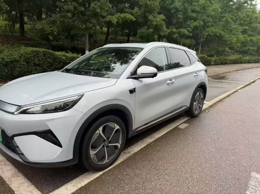 BYD Yuan Plus 2025 car image 