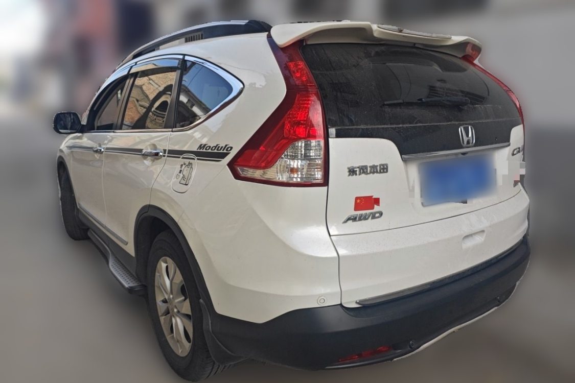 Honda CR-V 2014 #3 Honda CR-V 2014 immagine di auto #3