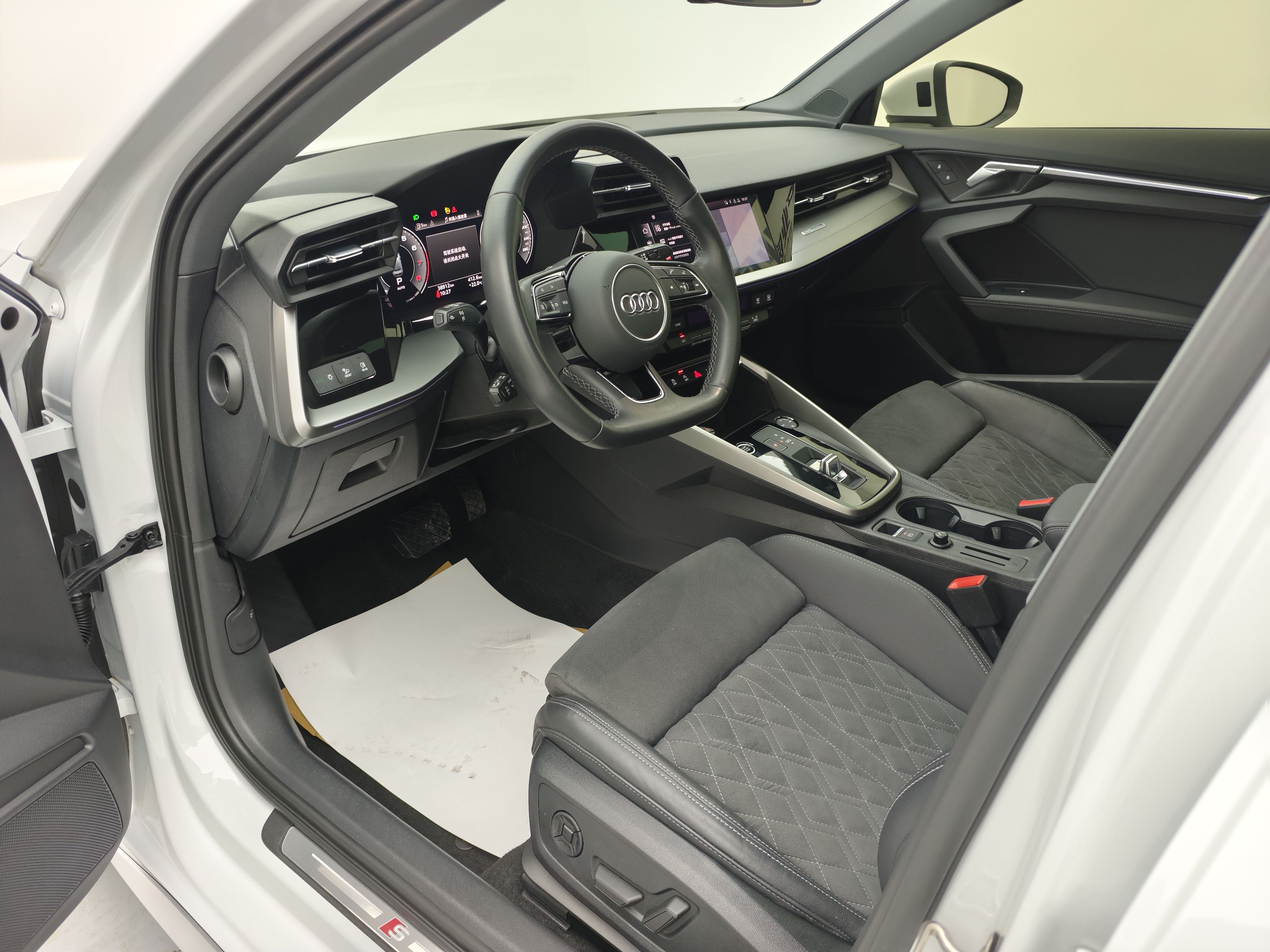 Audi A3 2023 #9 Audi A3 2023 immagine di auto #9