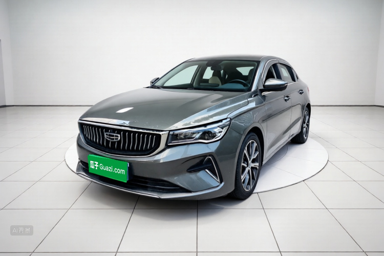 GEELY Emgrand 2022 #2 GEELY Emgrand 2022 immagine di auto #2