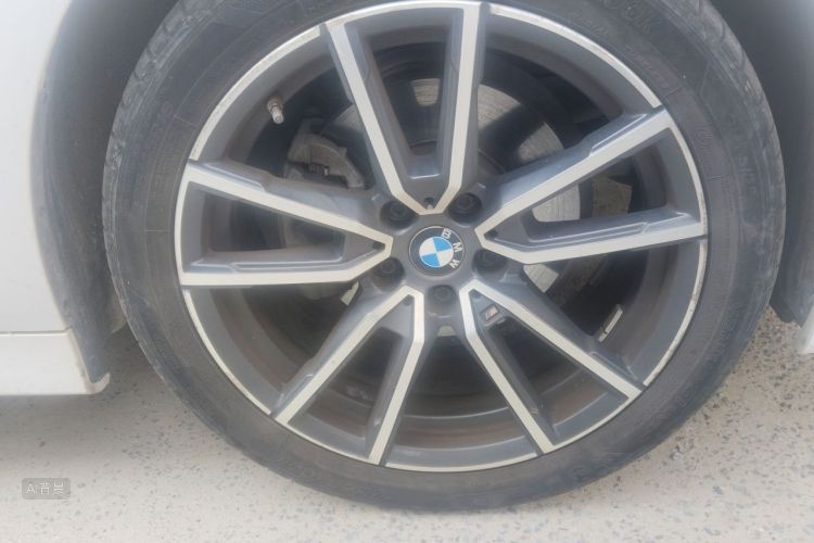 BMW 3 Series 2021 car image #9