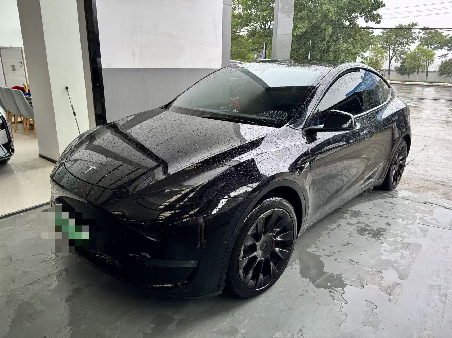 Tesla Model Y 2021 car image 