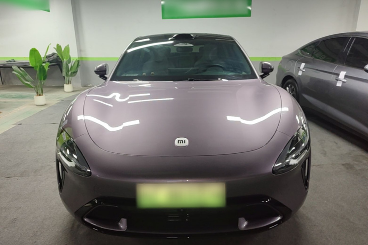 MI SU7 2024 car image #3