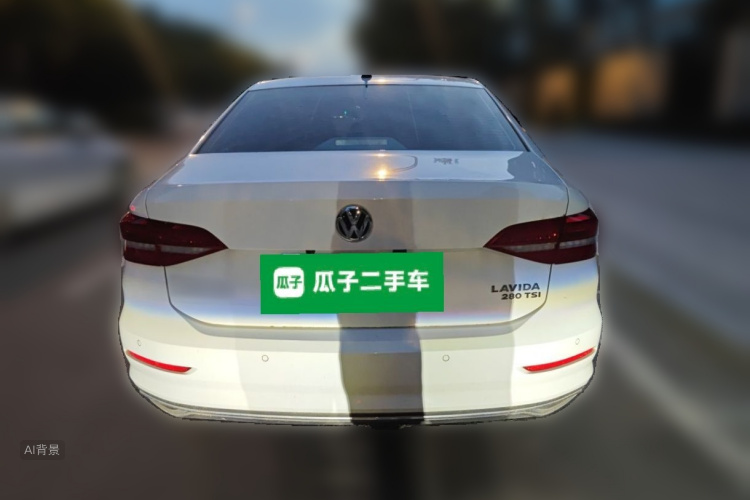 Volkswagen Lavida 2019 #6 Volkswagen Lavida 2019 car image #6