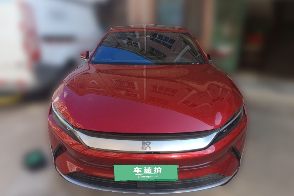 BYD Han 2022 car image #5