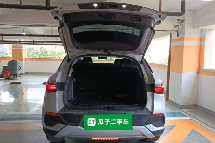 BYD Yuan Plus 2023 #21 BYD Yuan Plus 2023 car image #21