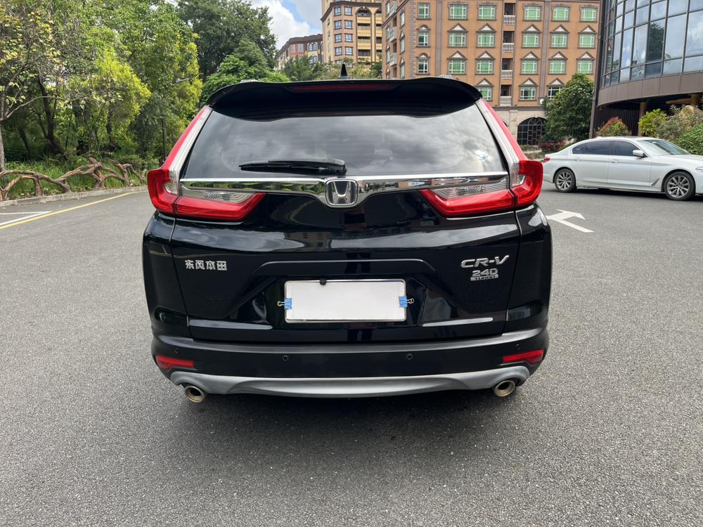 Honda CR-V 2019 car image #5