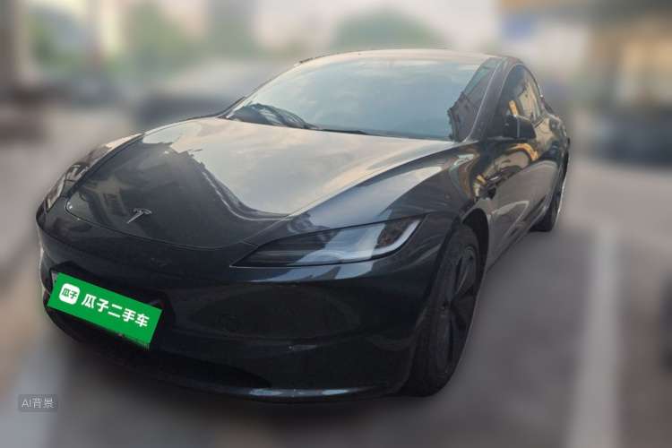 Tesla Model 3 2025 car image #2