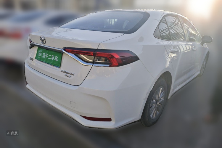 Toyota Corolla 2025 изображение автомобиля #7