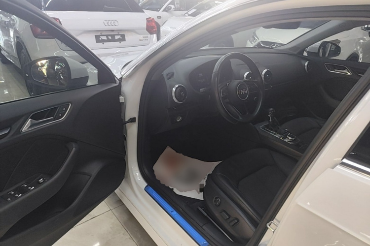 Audi A3 2018 #16 Audi A3 2018 صورة سيارة #16