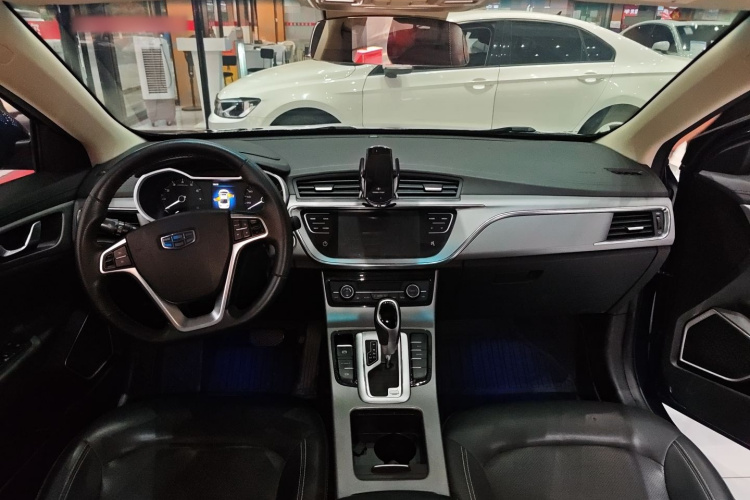 GEELY Emgrand GL 2018 car image #13