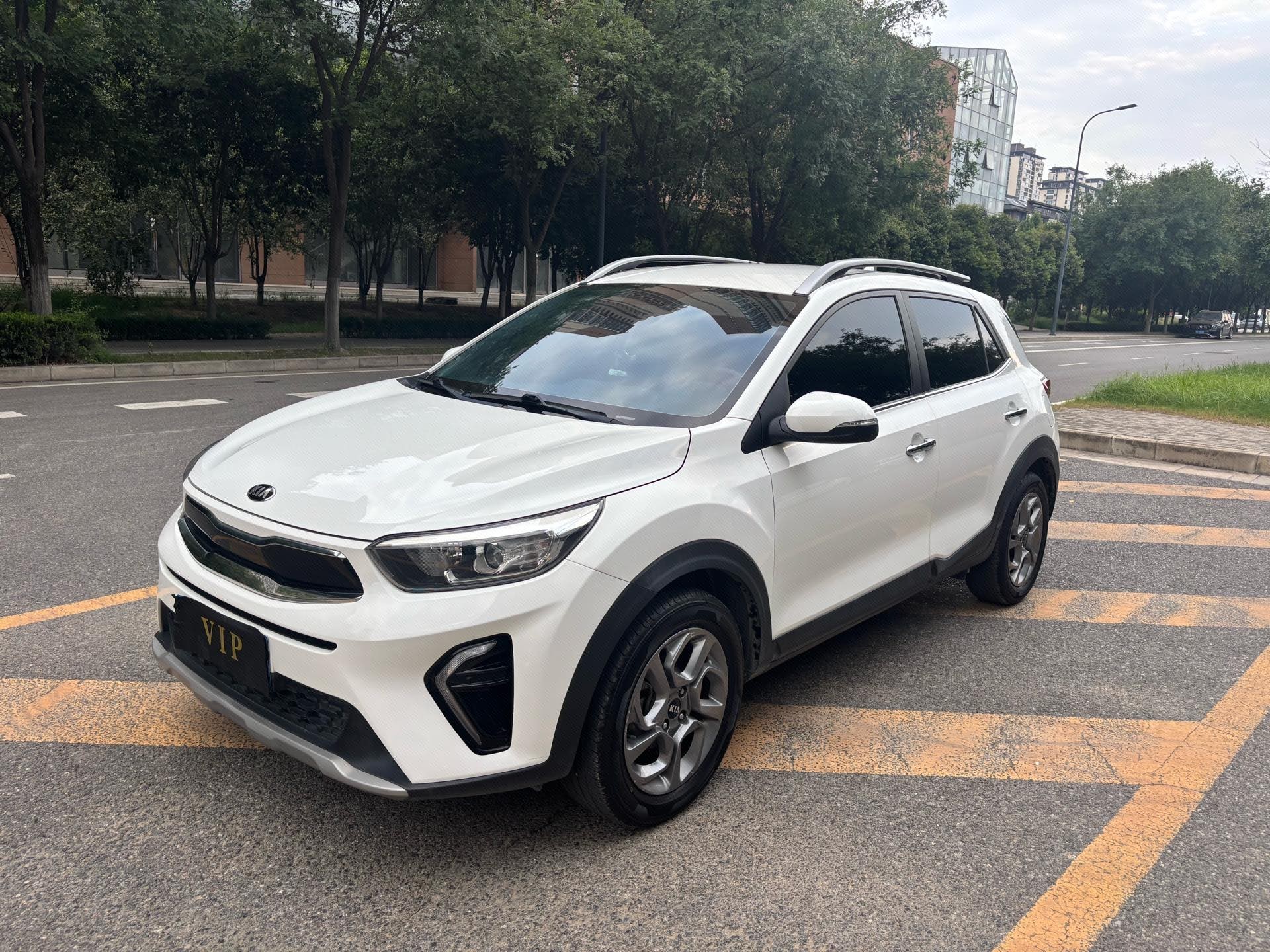 Kia KX1 2019 Kia KX1 2019 car image