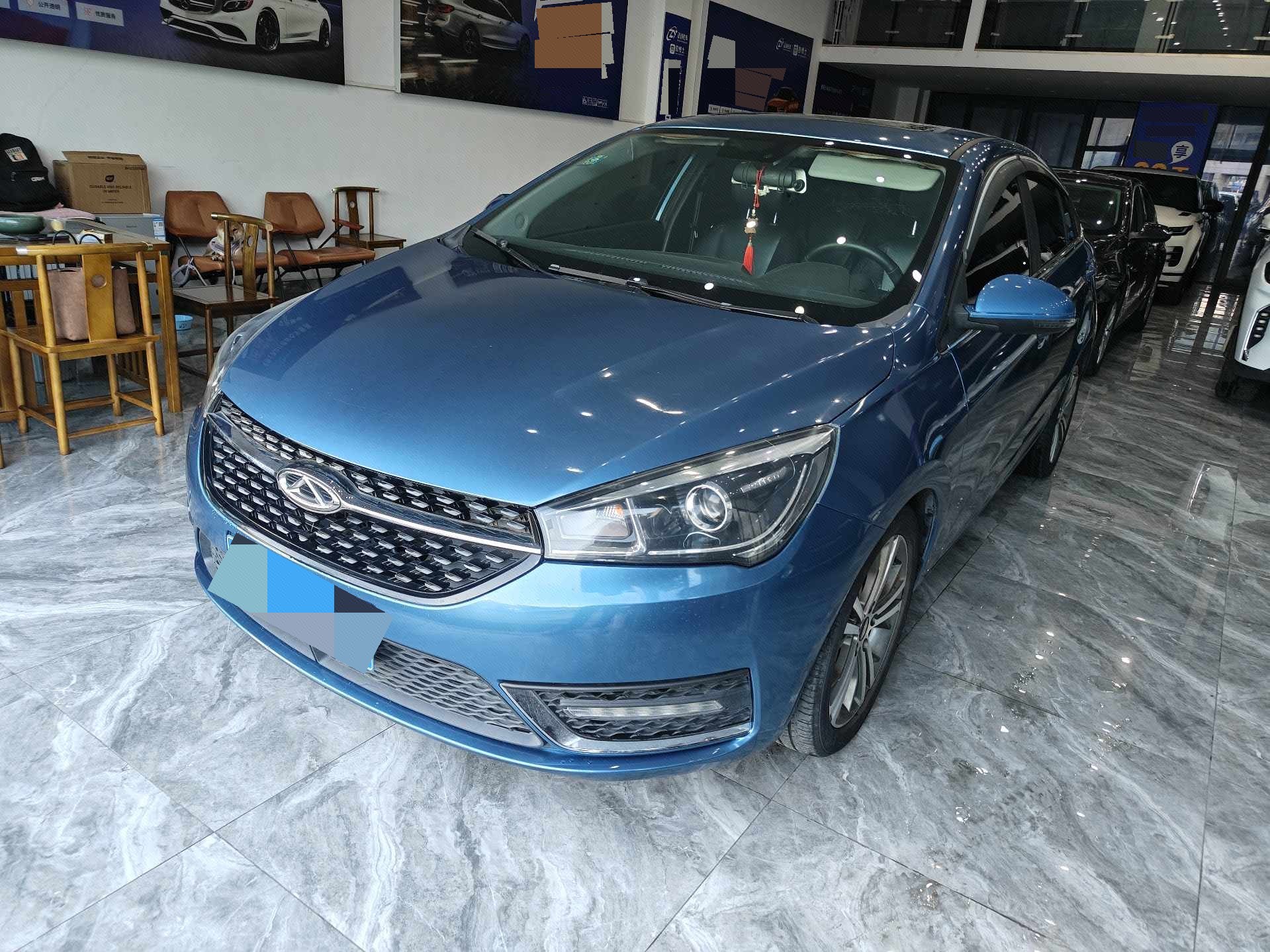 Chery Arrizo 5 2018 car image 