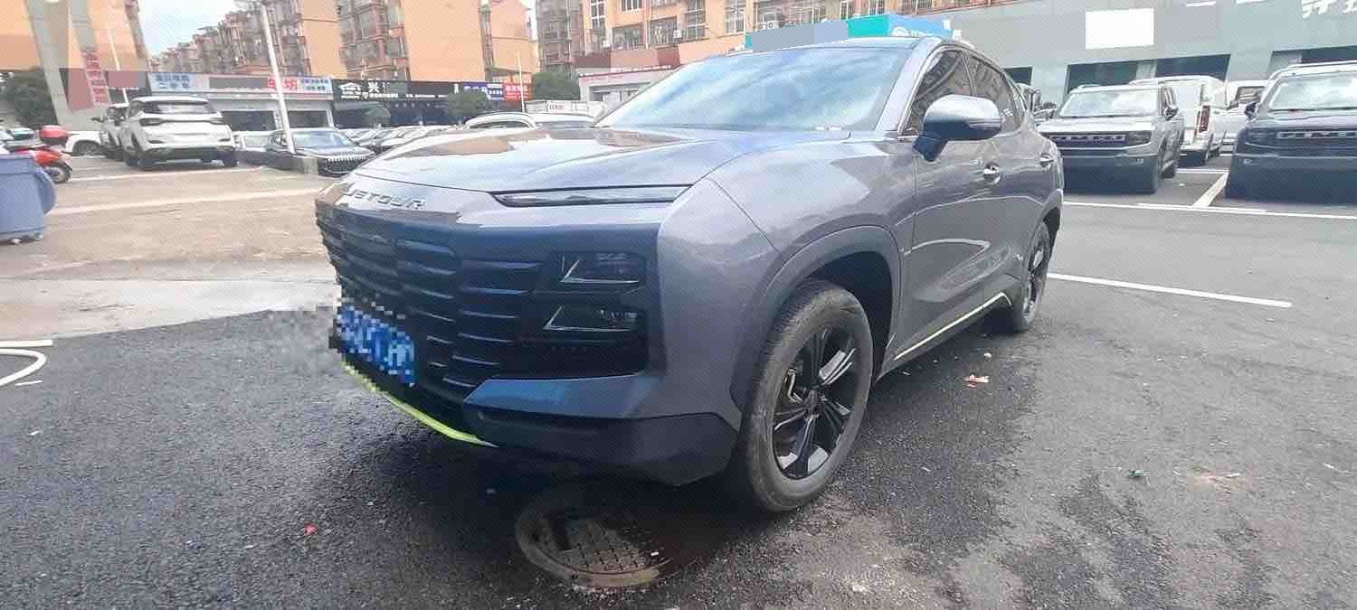 Jetour Dashing 2025 car image 