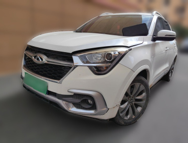 Chery Tiggo 5x 2018 Chery Tiggo 5x 2018 immagine di auto