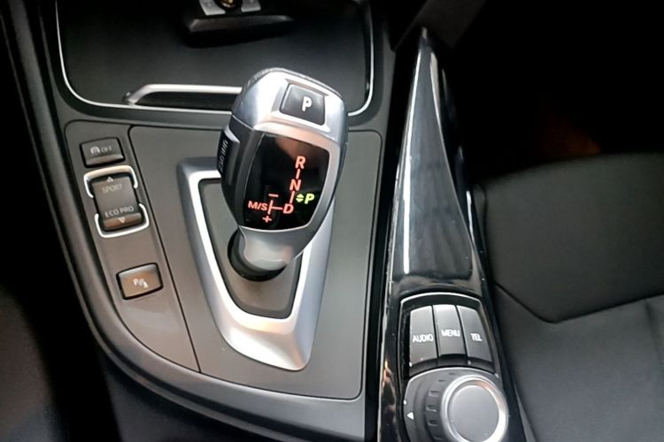 BMW 3 Series 2017 #14 BMW 3 Series 2017 image de voiture #14