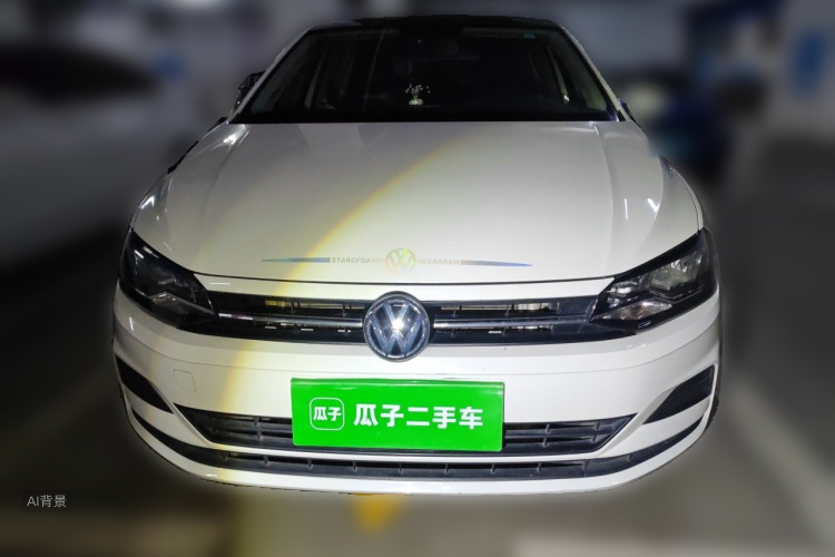 Volkswagen Polo 2020 #3 Volkswagen Polo 2020 car image #3